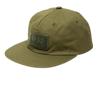 SY32 by SWEET YEARS キャップ ベースボール メンズ レディース おしゃれ かっこいい ブランド 14583【お取り寄せ】 SY32 by SWEET YEARS（エスワイサーティトゥバイスィートイヤーズ