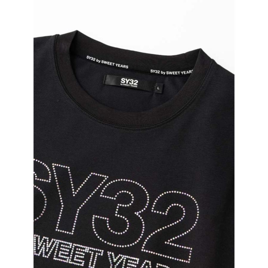 SY32 by sweetyears Tシャツ 長袖 メンズ おしゃれ ブランド かっこいい 15068J お取り寄せ SY32 by SWEET YEARS（エスワイサーティトゥバイスィートイヤーズ
