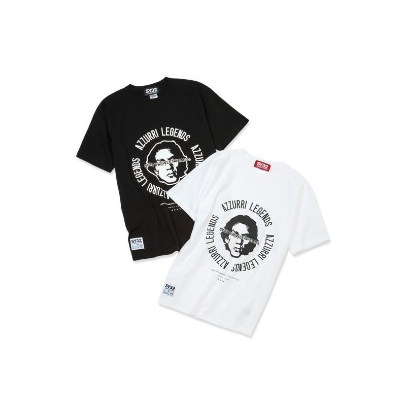 SY32 by SWEET YEARS Tシャツ 半袖 メンズ レディース おしゃれ かっこいい かわいい ブランド 15305J【お取り寄せ】 SY32 by SWEET YEARS（エスワイサーティトゥバイスィートイヤーズ