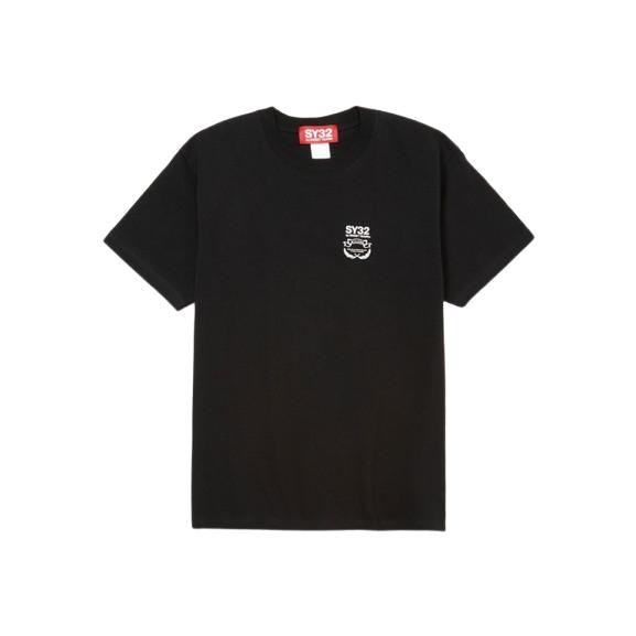 SY32 by SWEET YEARS Tシャツ 半袖 メンズ レディース おしゃれ かっこいい かわいい ブランド 15306J【お取り寄せ】 SY32 by SWEET YEARS（エスワイサーティトゥバイスィートイヤーズ