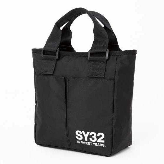 SY32 by SWEET YEARS トートバック ミニ メンズ レディース おしゃれ かっこいい かわいい ブランド 15338【お取り寄せ】 SY32 by SWEET YEARS（エスワイサーティトゥバイスィートイヤーズ
