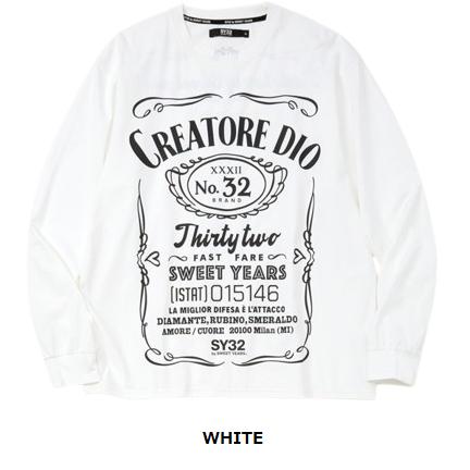 SY32 by SWEET YEARS（エスワイサーティトゥバイスィートイヤーズ