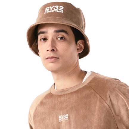 SY32 by SWEET YEARS ハット 帽子 メンズ レディース おしゃれ かっこいい かわいい ブランド 15534【お取り寄せ】 SY32 by SWEET YEARS（エスワイサーティトゥバイスィートイヤーズ