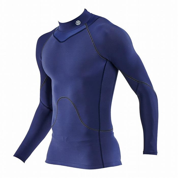 お取り寄せ skins スキンズ Tシャツ 長袖 レディース おしゃれ