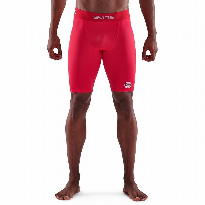 skins スキンズ メンズ タイツ ショート ハーフ おしゃれ ブランド