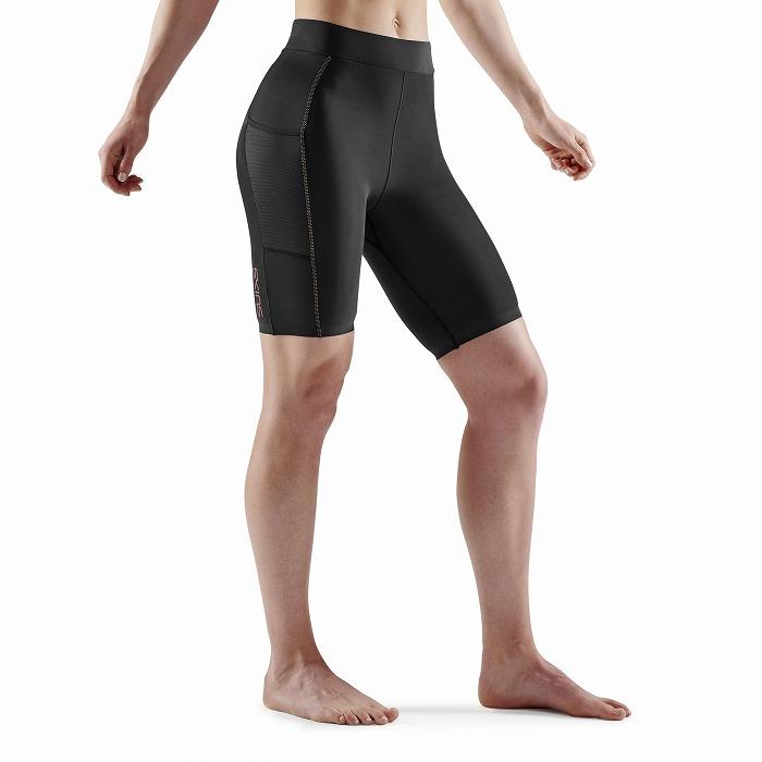 お取り寄せ skins スキンズ ショートパンツ タイツ レディース おしゃれ ブランド コンプレッション ゴルフ スポーツ トレーニング ウェア series5 18271540 お取り寄せ skins スキンズ ショートパンツ タイツ レディース