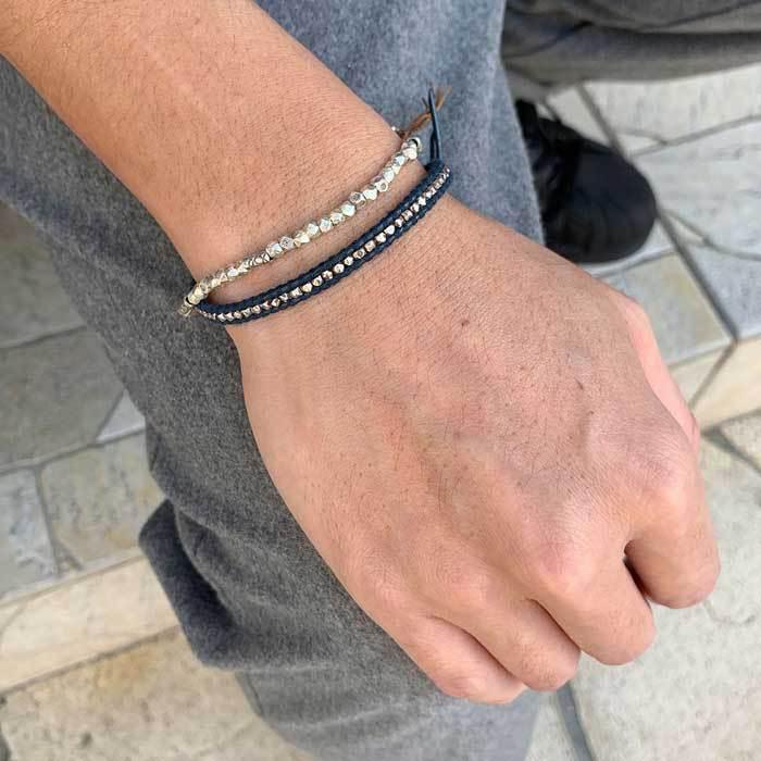 CHAN LUU チャンルー ブレスレット メンズ レディース シルバー 925