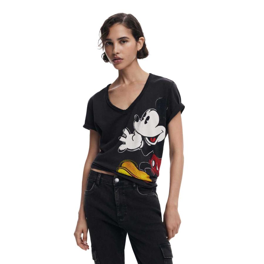 Desigual（デシグアル） Tシャツ レディース メンズ ユニセックス