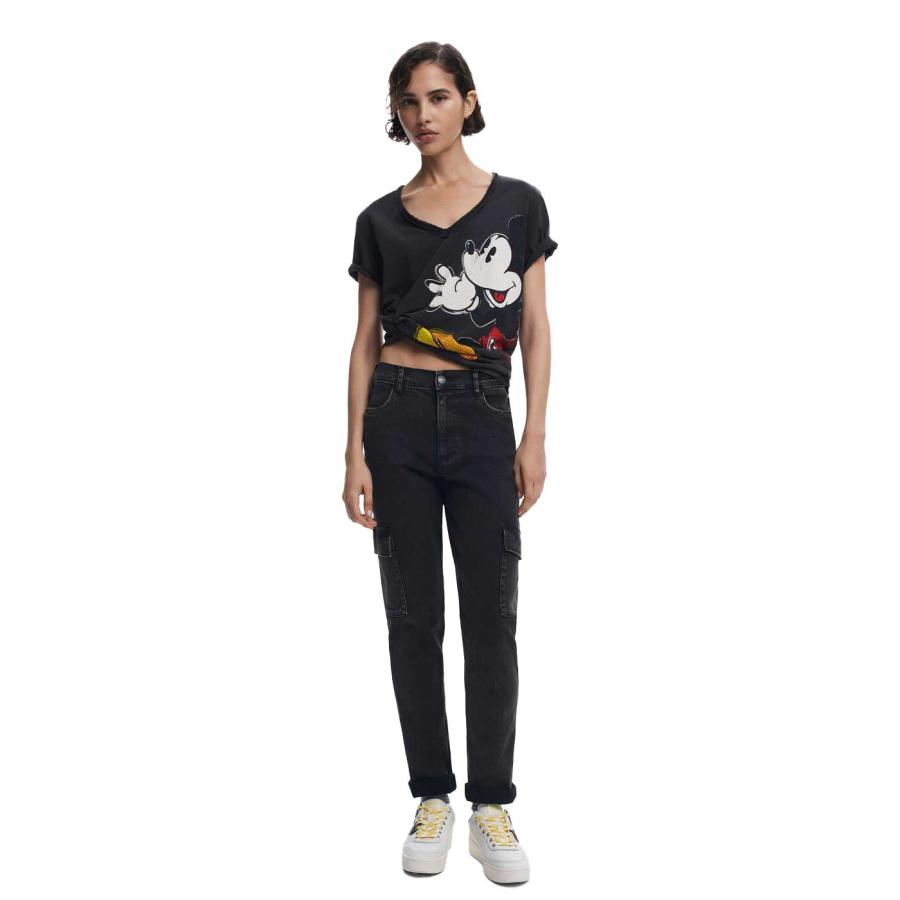 Desigual（デシグアル） Tシャツ レディース メンズ ユニセックス
