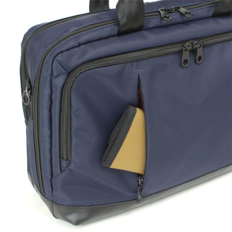 BERMAS バーマス BIAS LITE ブリーフケース おしゃれ ブランド ビジネス ビジカジ 通勤 出張 旅行 No.60377 2層ブリーフ40cm BERMAS バーマス BIAS LITE ブリーフケース おしゃれ ブランド