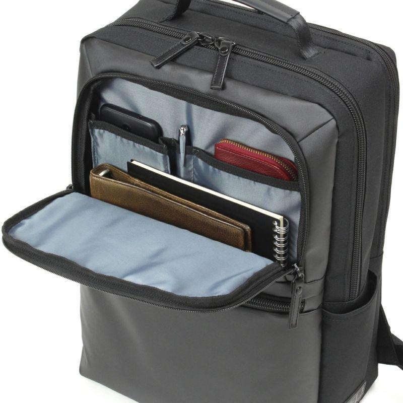 BERMAS バーマス BAUER GEHEN リュック バックパック メンズ おしゃれ