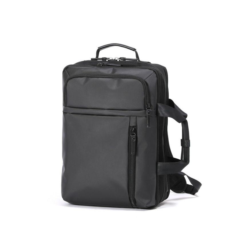 BERMAS バーマス BAUER GEHEN 2WAY リュック バッグ メンズ おしゃれ ブランド かっこいい ビジネス ビジカジ 通勤 出張 旅行 60396 EX5cm【お取り寄せ】 BERMAS バーマス BAUER GEHEN 2WAY リュック バッグ メンズ おしゃれ