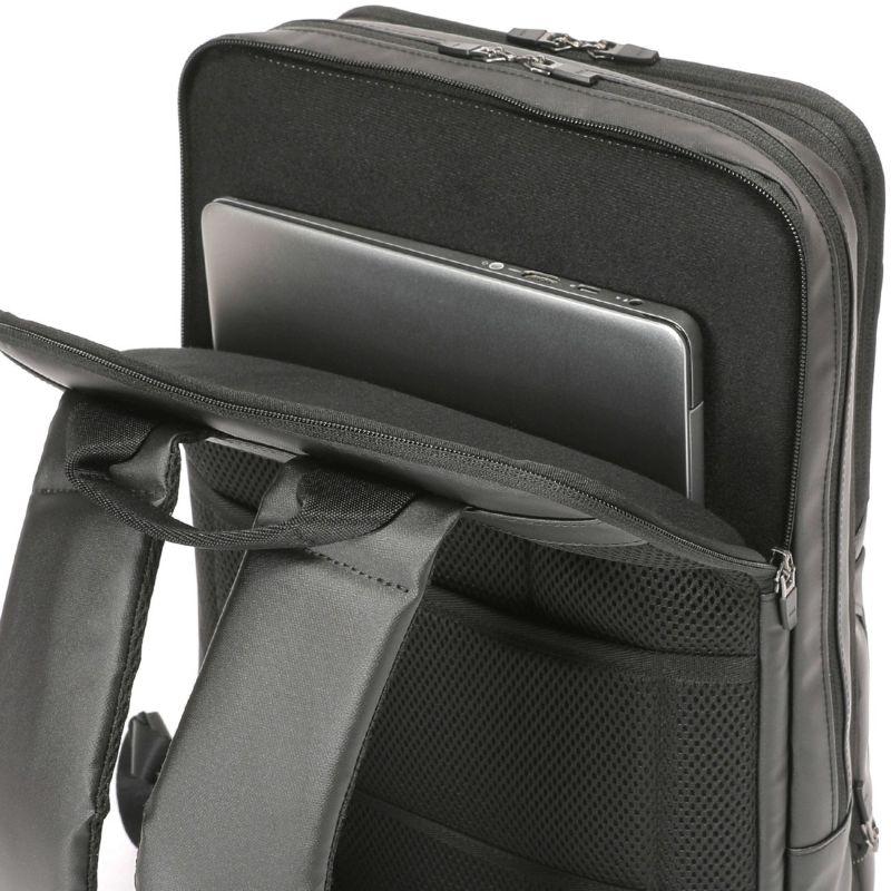 BERMAS バーマス Dulite Flex リュック おしゃれ ブランド ビジネス