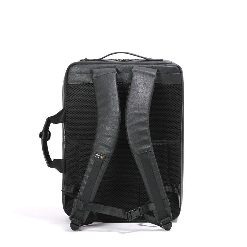 BERMAS バーマス Dulite Flex リュック 3WAYリュック メンズ おしゃれ ブランド かっこいい ビジネス ビジカジ 通勤 出張 旅行 60648 EX6cm 【お取り寄せ】 BERMAS バーマス Dulite Flex リュック 3WAYリュック メンズ おしゃれ