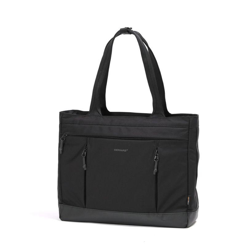BERMAS バーマス BAUERIV トートバッグ バッグ 横型トート メンズ おしゃれ ブランド かっこいい ビジネス ビジカジ 通勤 出張 旅行 60672【お取り寄せ】 BERMAS バーマス BAUERIV トートバッグ バッグ 横型トート メンズ