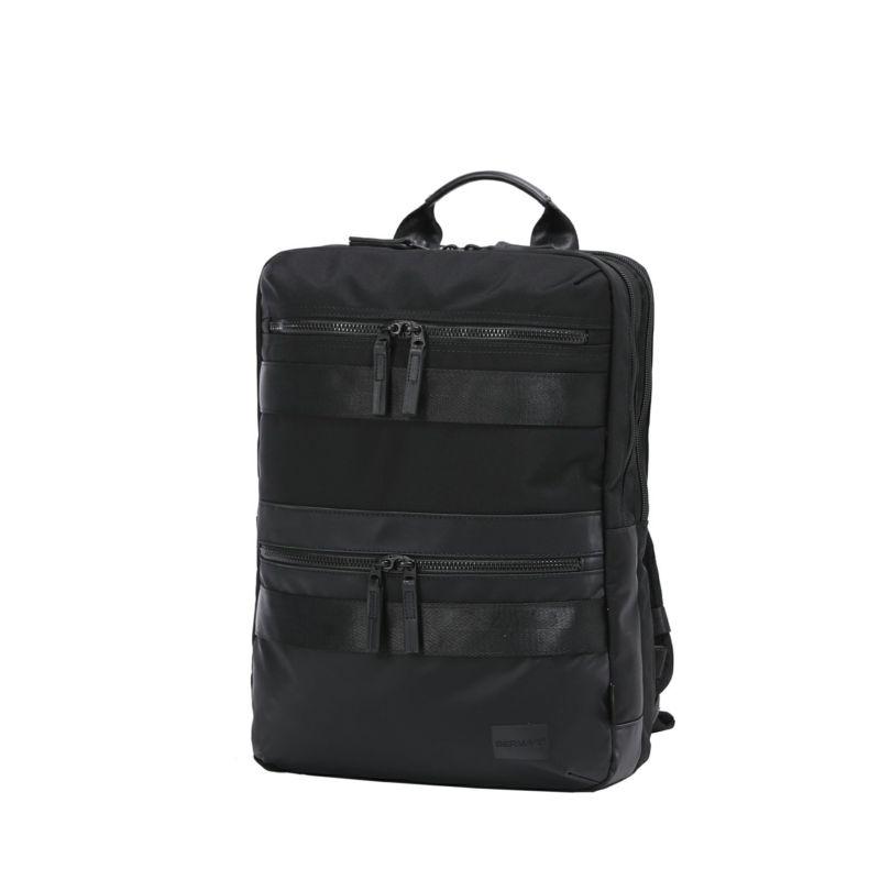 【美品】BERMAS ビジネス　バックパック BAUER（BERMAS） 最大42%☆5/22迄 正規品1年保証 バーマス リュック