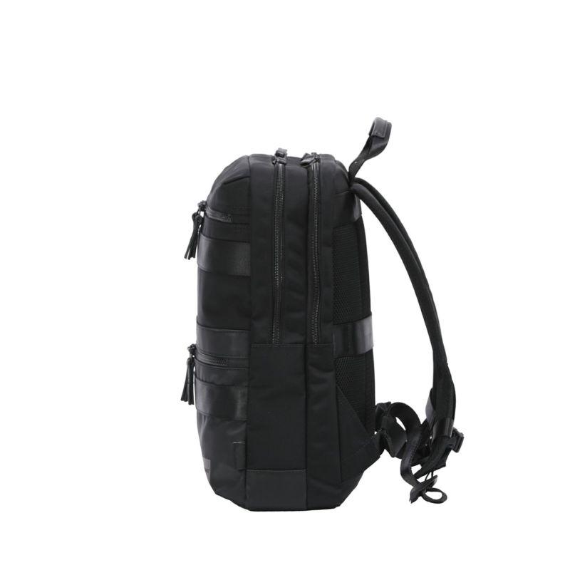 BERMAS バーマス BAUER BS リュック デイパック バックパック メンズ おしゃれ ブランド ビジネス ビジカジ 通勤  60680 Mサイズ【お取り寄せ】 BERMAS バーマス BAUER BS リュック デイパック バックパック メンズ