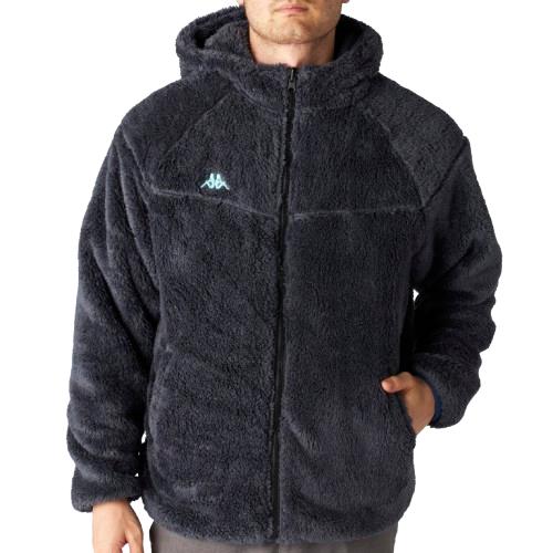 kappa ボアジャケット メンズ ゴルフ ブランド おしゃれ かっこいい