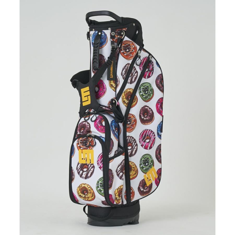 LOUDMOUTH（ラウドマウスゴルフ） ラウドマウス キャディーバック