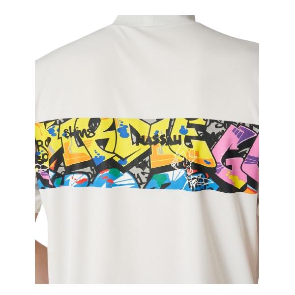 LOUDMOUTH（ラウドマウスゴルフ） ラウドマウス Tシャツ モック メンズ