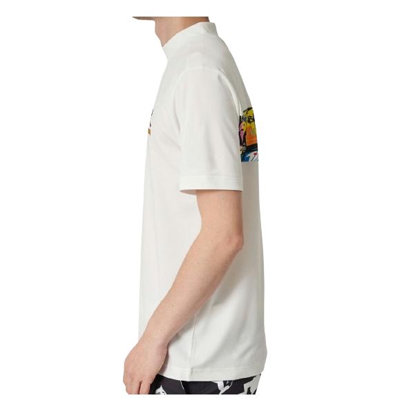 LOUDMOUTH（ラウドマウスゴルフ） ラウドマウス Tシャツ モック メンズ