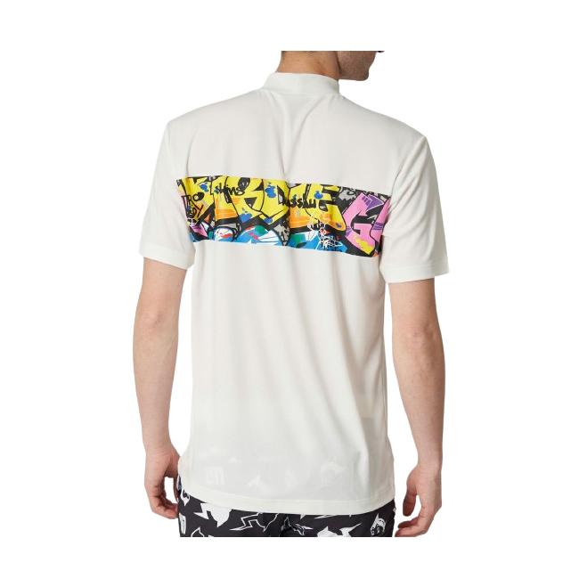 LOUDMOUTH（ラウドマウスゴルフ） ラウドマウス Tシャツ モック メンズ