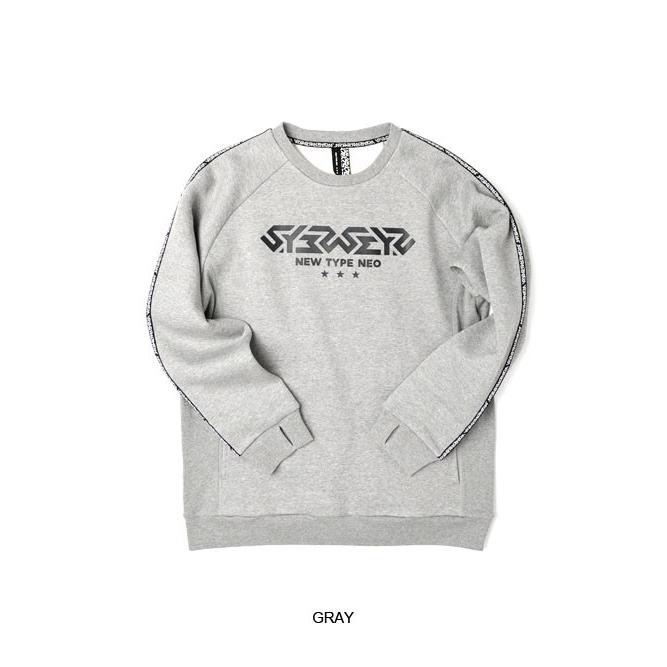 Sy32 スエット メンズ ブランド トレーナー P O クルーネック 9160 Lifestyle Select Store Trues 通販 Yahoo ショッピング