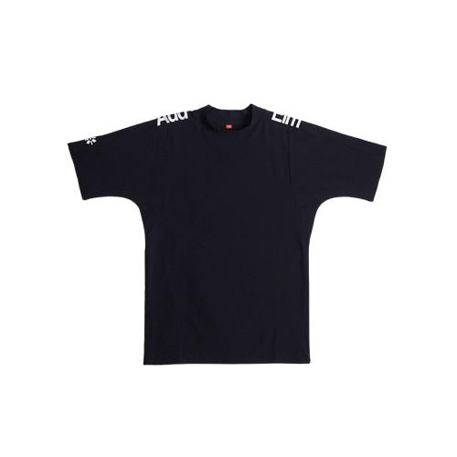 AddElm Tシャツ 半袖 インナーシャツ メンズ おしゃれ かっこいい ブランド 機能性 吸水速乾 ストレッチ スポーツ トレーニング パフォーマンス Add3 AAIM51390 AddElm Tシャツ 半袖 インナーシャツ メンズ おしゃれ かっこいい