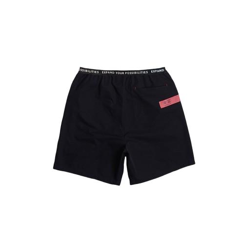 AddElm トラックパンツ ショートパンツ メンズ おしゃれ かっこいい