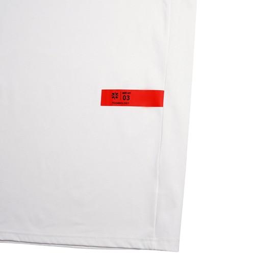 AddElm Tシャツ 長袖 メンズ おしゃれ かっこいい ブランド 機能性