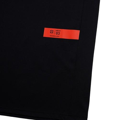 AddElm Tシャツ 長袖 メンズ おしゃれ かっこいい ブランド 機能性