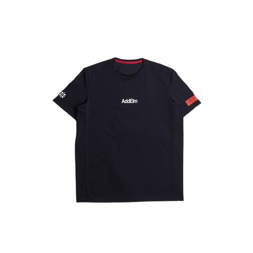 AddElm Tシャツ 半袖 メンズ おしゃれ かっこいい ブランド 機能性インナー 吸水速乾 ストレッチ UV スポーツ トレーニング Add3 SUIT SHORT SLEEVE AATM55341 AddElm Tシャツ 半袖 メンズ おしゃれ かっこいい ブランド 機能性