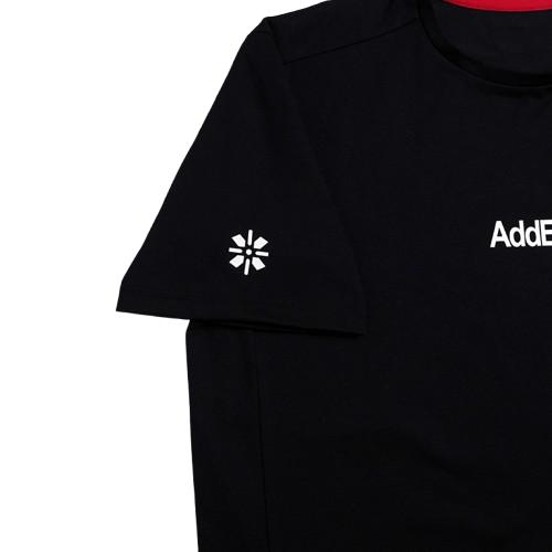 AddElm Tシャツ 半袖 メンズ おしゃれ かっこいい ブランド 機能性