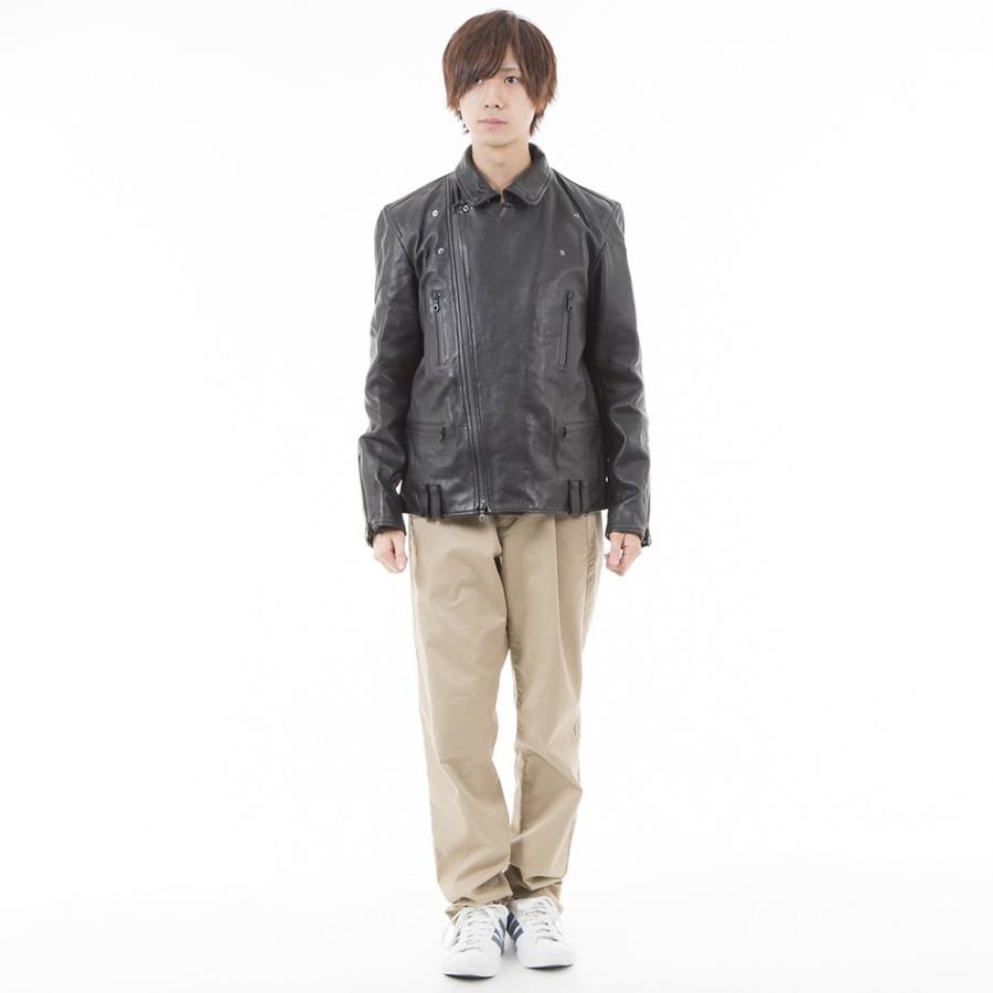 ライダースジャケット メンズ ブランド レザー 本革 ダブル 30代 50代 キャシージェーン Cathy Jane Akcj48 Akcj48 Lifestyle Select Store Trues 通販 Yahoo ショッピング