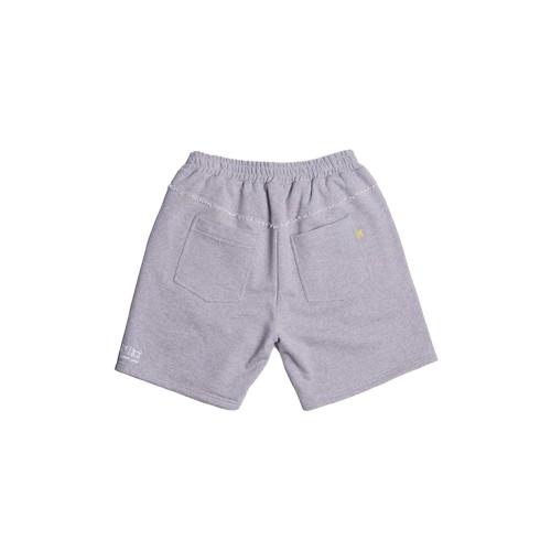 AddElm スウェットパンツ ショート メンズ おしゃれ かっこいい ブランド 機能性 セットアップ Add2 CLOTH BONE SWEAT SHORTS ALPM51281【お取り寄せ】 AddElm スウェットパンツ ショート メンズ おしゃれ かっこいい