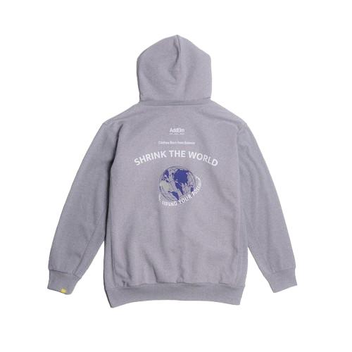 AddElm パーカー メンズ おしゃれ かっこいい ブランド 機能性