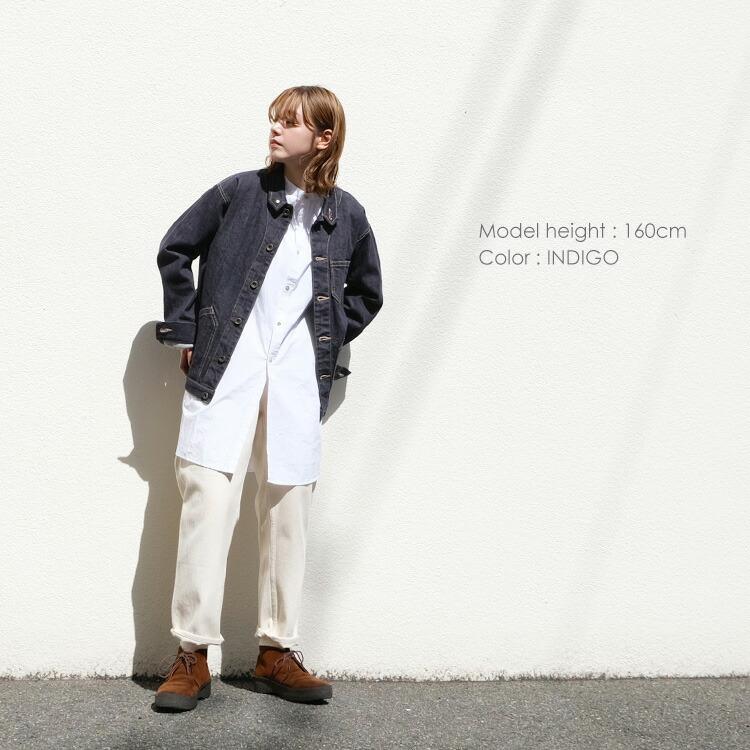 VENT BLANC+ ヴァンブラン プリュス ストレッチ デニム ジャケット メンズ レディース おしゃれ ブランド amv-3187 【お取り寄せ】 vent blanc（ヴァンブラン） VENT BLANC+ プリュス ストレッチ デニム