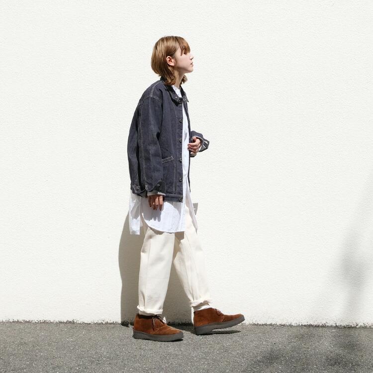 VENT BLANC+ ヴァンブラン プリュス ストレッチ デニム ジャケット メンズ レディース おしゃれ ブランド amv-3187 【お取り寄せ】 vent blanc（ヴァンブラン） VENT BLANC+ プリュス ストレッチ デニム