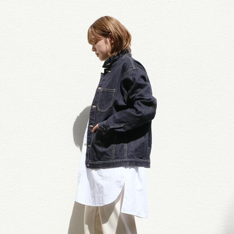 vent blanc（ヴァンブラン） VENT BLANC+ プリュス ストレッチ デニム