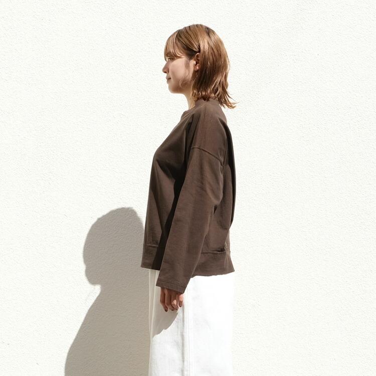 vent blanc（ヴァンブラン） VENT BLANC+ プリュス PABLO ジャージィー