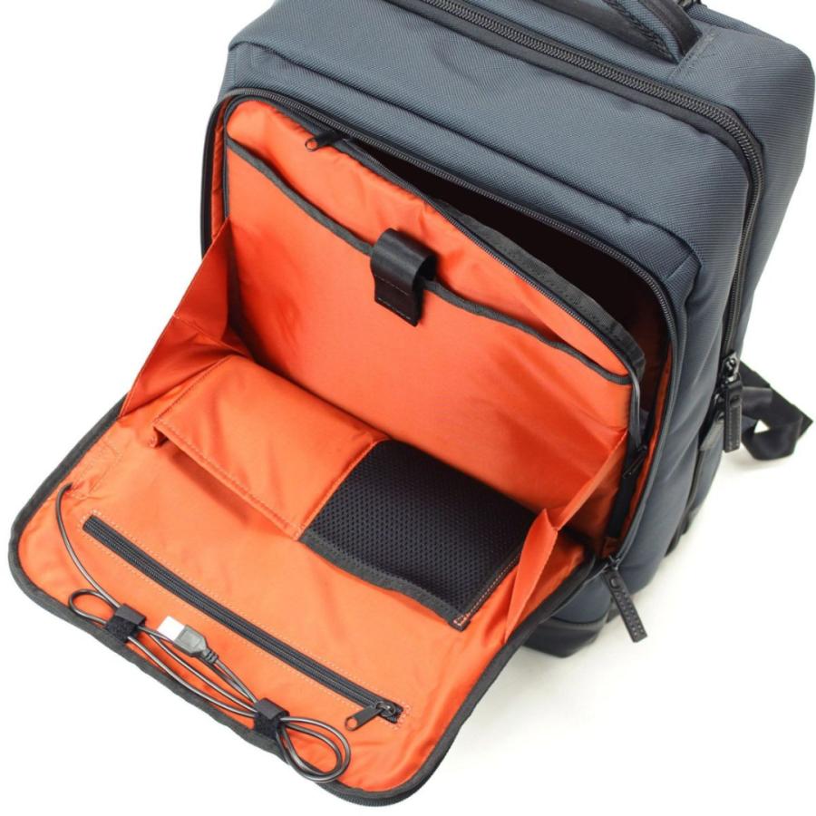 BAUER（BERMAS） BERMAS バーマス BAUERIIIリュック バックパック