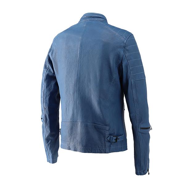 ライズ（RYZ） レザージャケット メンズ ライダース シングル おしゃれ