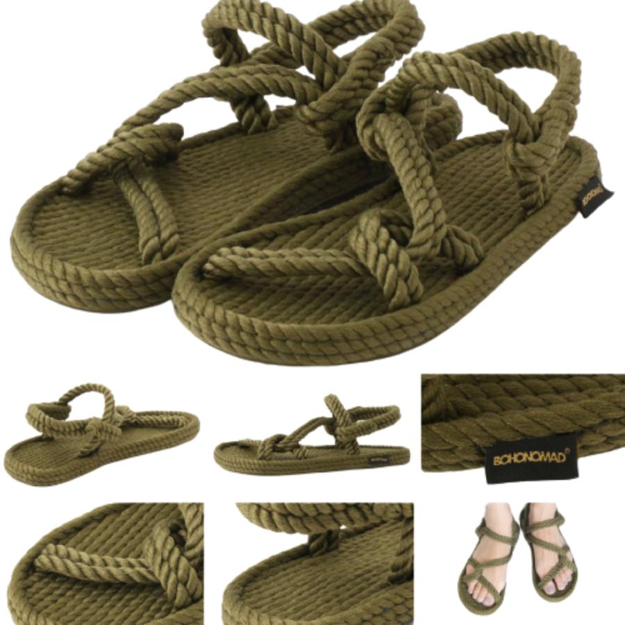 BOHONOMAD（ボホノマド） サンダル レディース メンズ おしゃれ