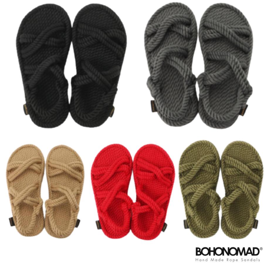 BOHONOMAD（ボホノマド） サンダル レディース メンズ おしゃれ