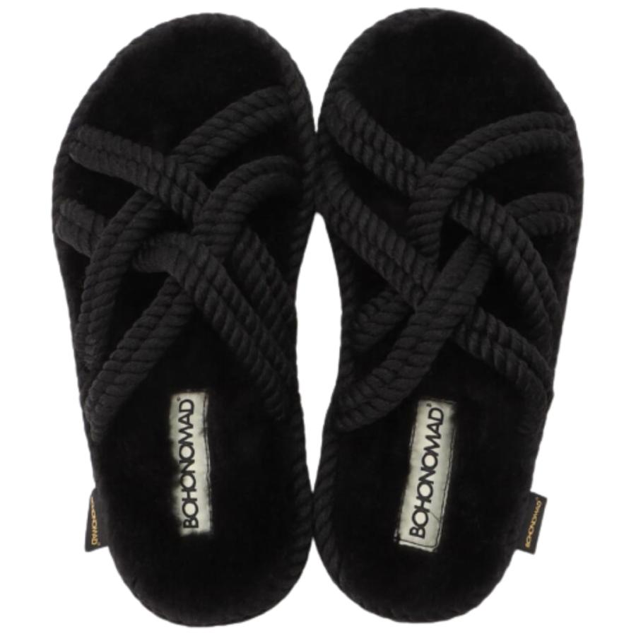 BOHONOMAD ボホノマド サンダル レディース おしゃれ ブランド ファーBODRUM FUREE BOHONOMAD（ボホノマド） サンダル レディース おしゃれ ブランド