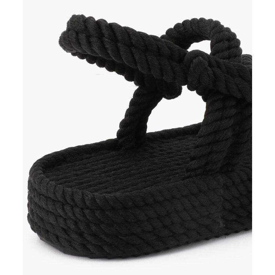 ボホノマド BOHONOMAD サンダル レディース メンズ 厚底 歩きやすい おしゃれ ブランド mykonos black BOHONOMAD（ボホノマド） サンダル レディース メンズ 厚底 歩きやすい