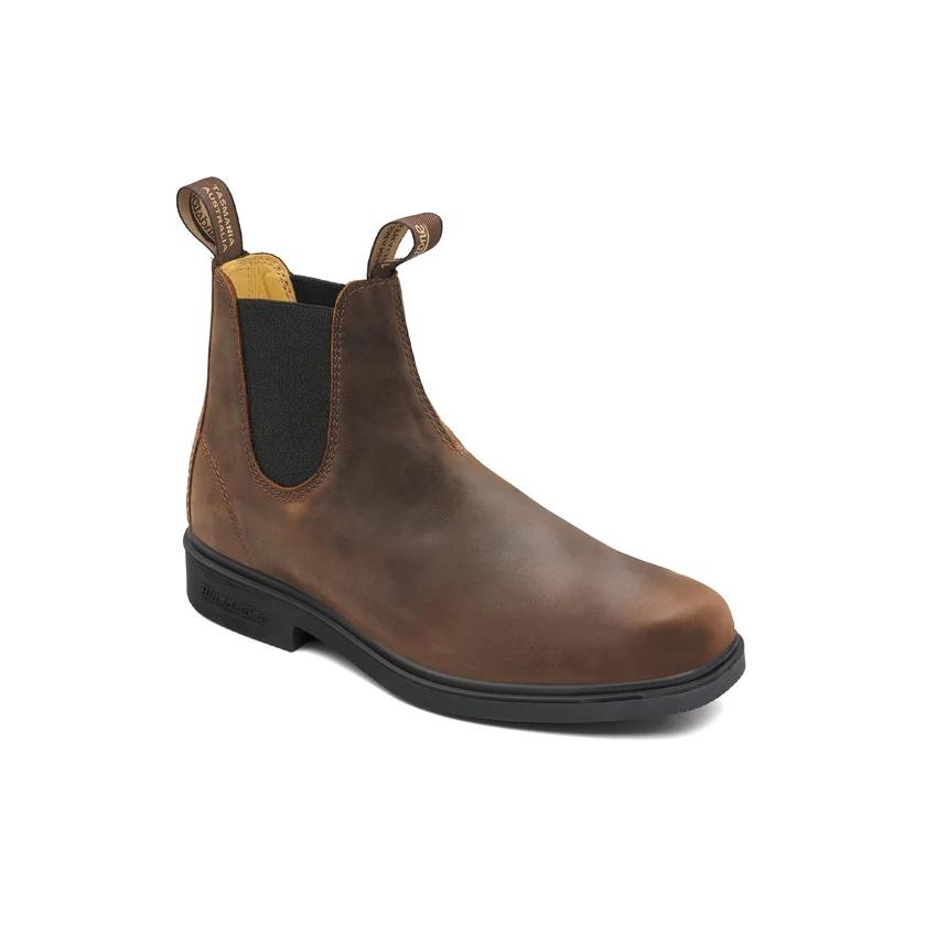 Blundstone ブランドストーン ブーツ シューズ 革靴 メンズ レディース おしゃれ ブランド サイドゴア BS2029251 DRESS antique brown｜trues｜12