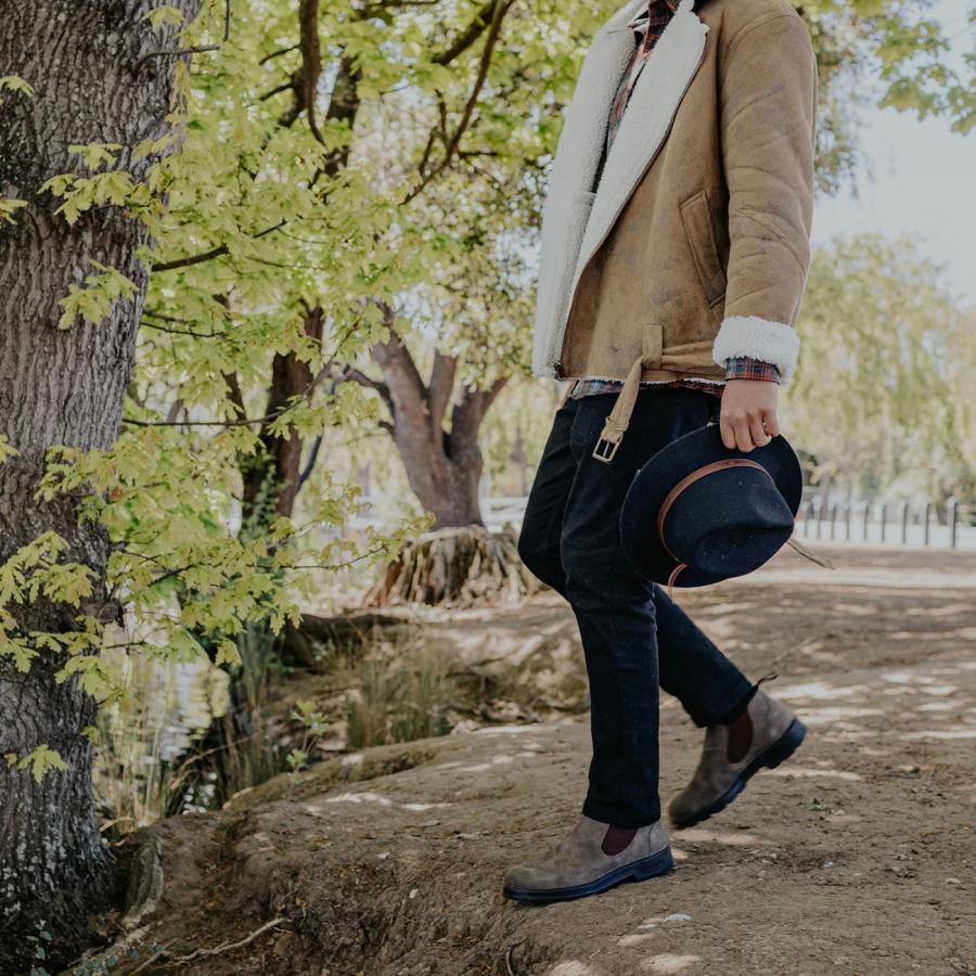 BLUNDSTONE（ブランドストーン） ブーツ シューズ 革靴 メンズ