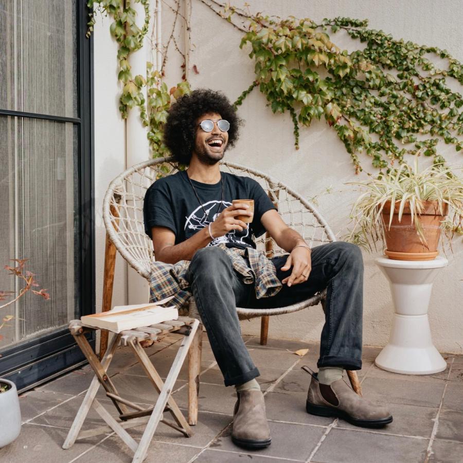 BLUNDSTONE（ブランドストーン） ブーツ シューズ 革靴 メンズ