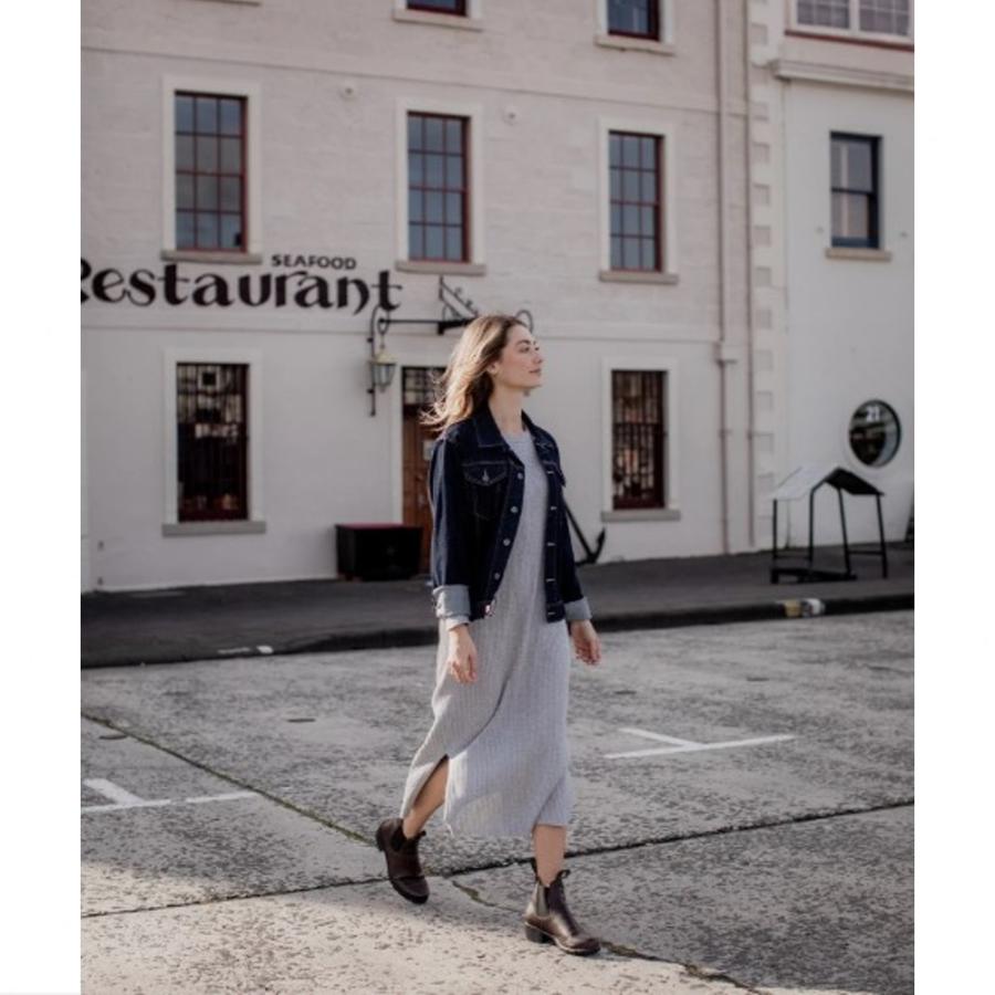 Blundstone ブランドストーン ブーツ シューズ 革靴 レディース おしゃれ ブランド サイドゴア ヴィーガンレザー BS223220 BLUNDSTONE（ブランドストーン） ブーツ シューズ 革靴 レディース